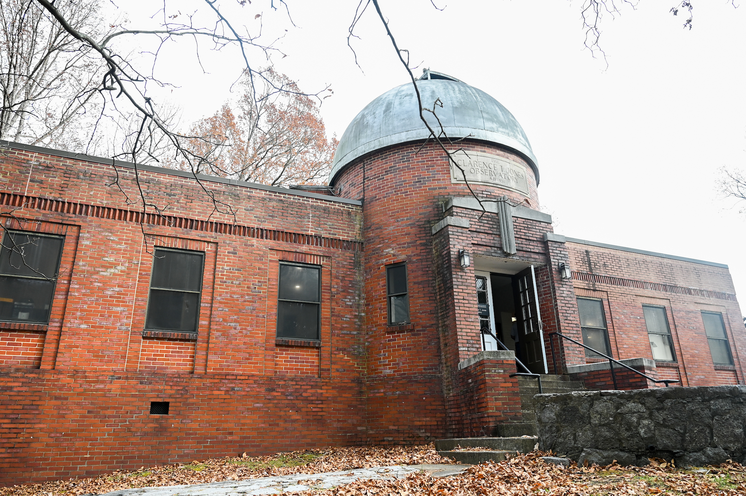 Jones Observatory Building