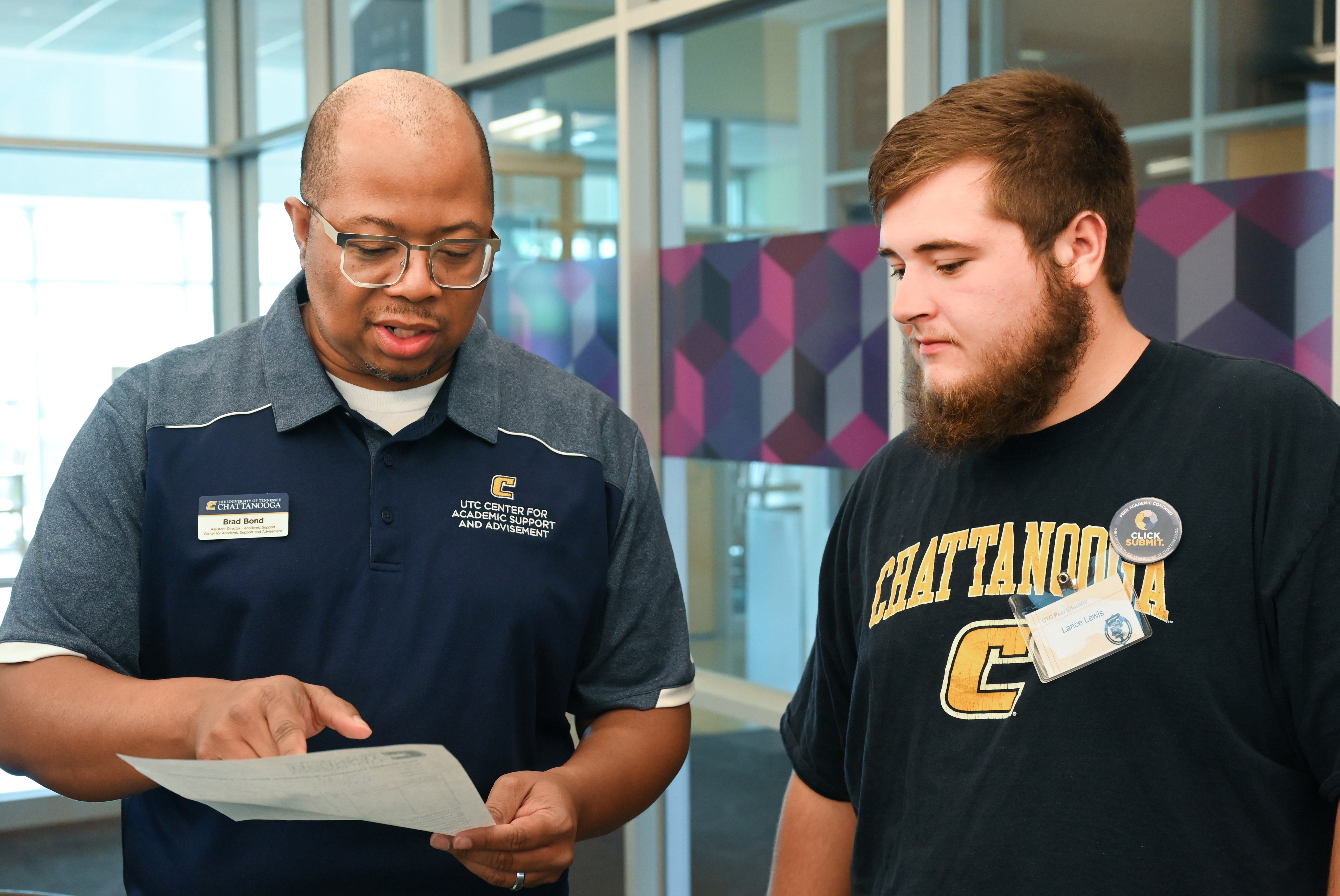 Advising Advising