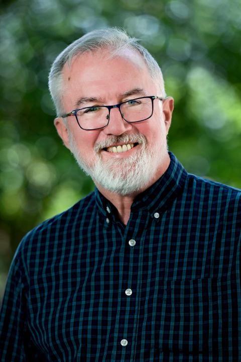 M. Andrews Headshot of Mike Andrews