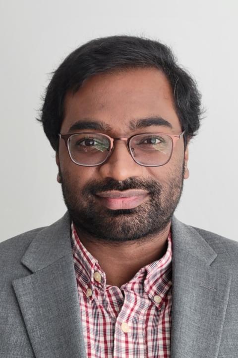 Mohandas Pillai Headshot Mohandas Pillai Headshot