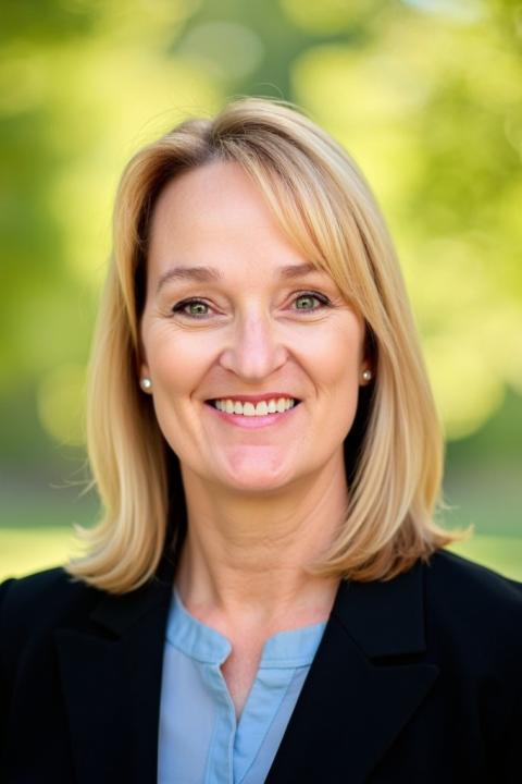 Millibeth Currie headshot Millibeth Currie headshot