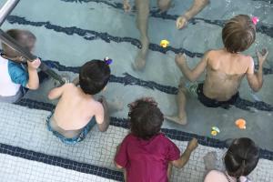 UTC Group Youth Swim Lessons