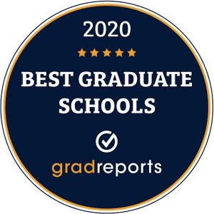 2020 Best Graduate Schools badge