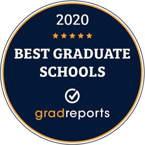 2020 Best Graduate Schools 2020 Best Graduate Schools badge
