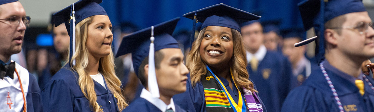 Advisory Board Undergraduate Commencement