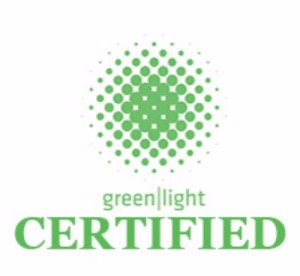 greenlight certified logo