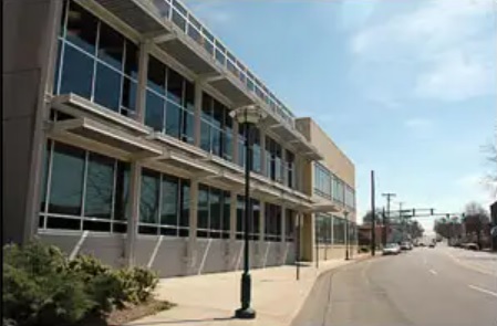 Simcenter Facility Photo of Simcenter