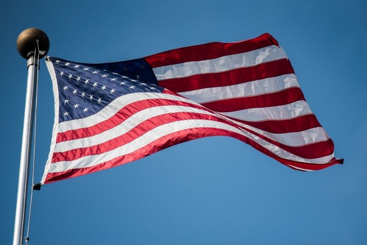 American Flag..