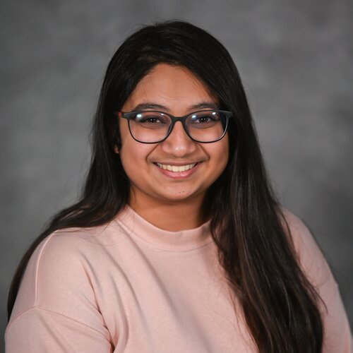 Yatri Patel headshot