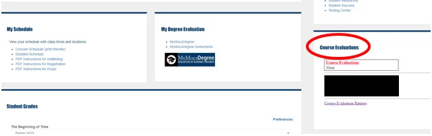 Student Results Screen 4 Student Results Screen 4