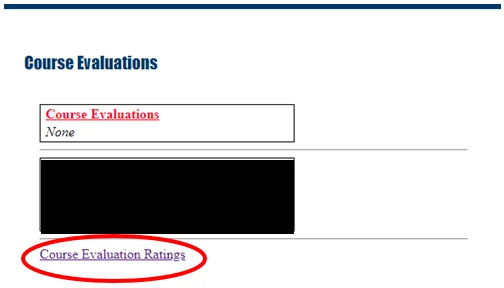 Student Results Screen 6