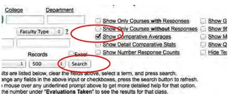 Results Screen 8 Results Screen 8