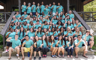 LeaderShape Institute Group Photo LeaderShape Institute Group Photo