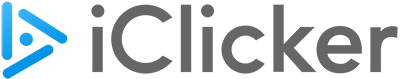 iClicker logo