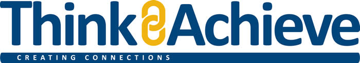 Think Achieve Banner Think Achieve Banner
