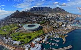 Cape Town Birds-Eye International Business Cape Town Birds-Eye