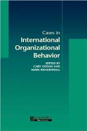 Cases in International Organizational Behavior