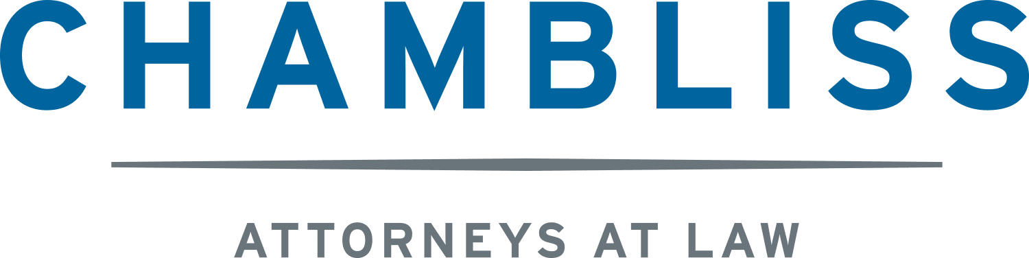 Chambliss Attorneys at Law logo