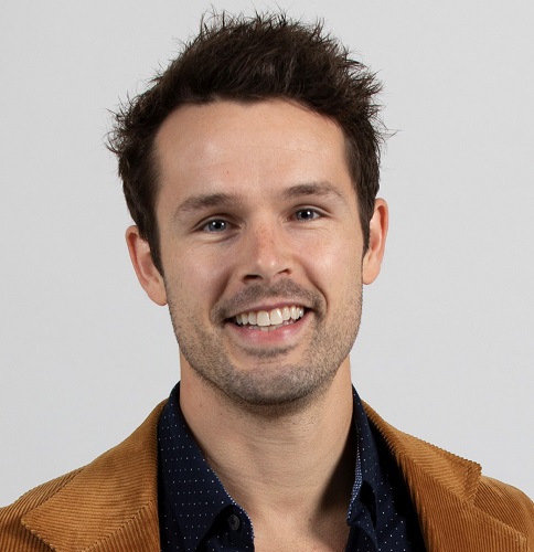 James Dawson James Dawson Headshot