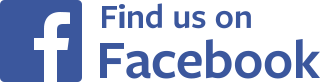 Find us on Facebook Logo