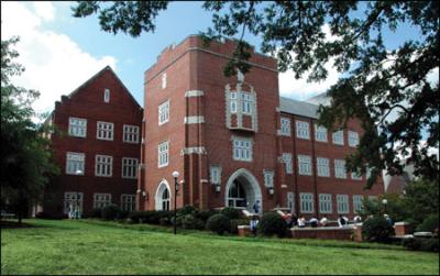 Fletcher Hall