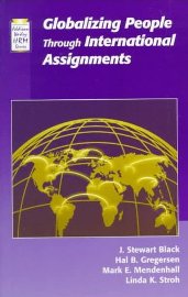 Globalizing People Through International Assignments