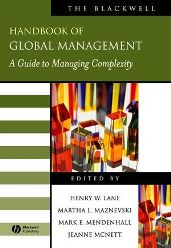 The Handbook of Global Management: A Guide to Managing Complexity