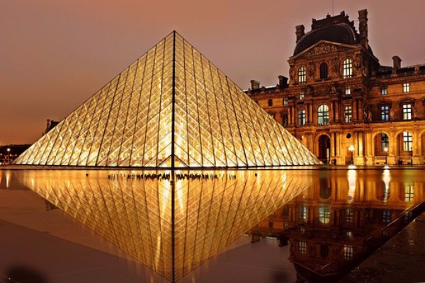 Louvre Paris The Louvre in Paris
