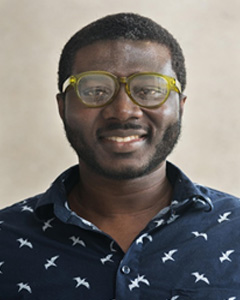 Michael Danquah Michael Danquah