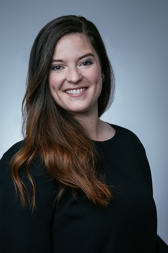 Rachel Hanson Rachel Hanson Headshot
