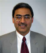 Rajeev Sharma headshot