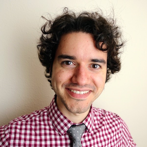 Pedro Teixeira Pedro Teixeira Headshot