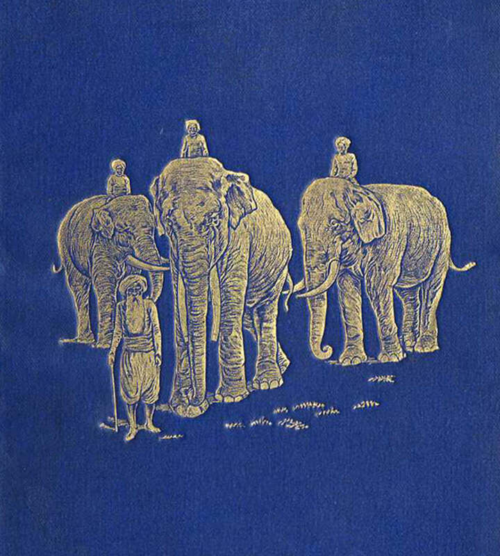 Source: The Jungle Book by Rudyard Kipling, Charles Hubbard Collection