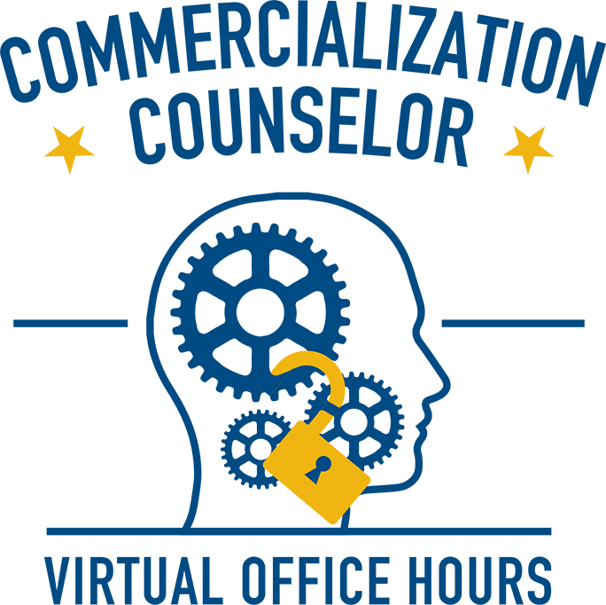 Commercialization Counselor Logo