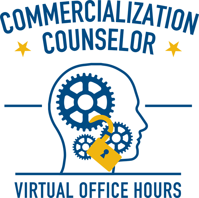Commercialization Counselor Logo Commercialization Counselor Logo