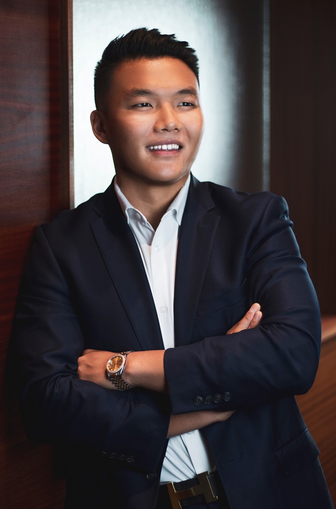 Kevin Zhang Kevin Zhang headshot