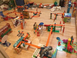 Rube Goldberg machines