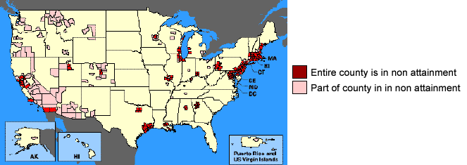 Alt Fuels Air Standards