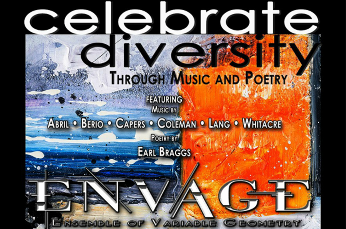 Celebrating Diversity EnVaGe Celebrating Diversity EnVaGe