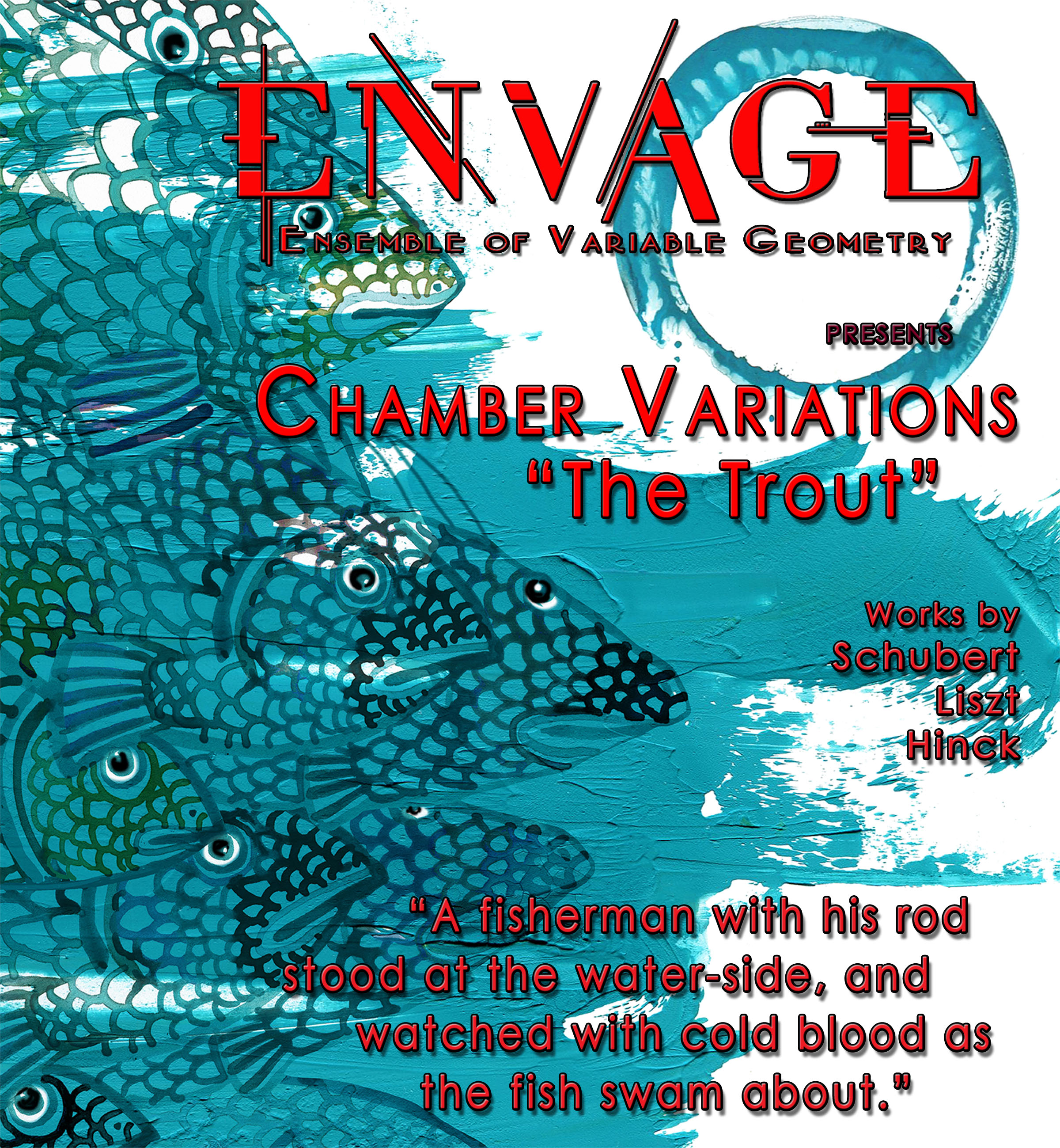 EnVaGe 2018 Poster EnVaGe 2018 Poster