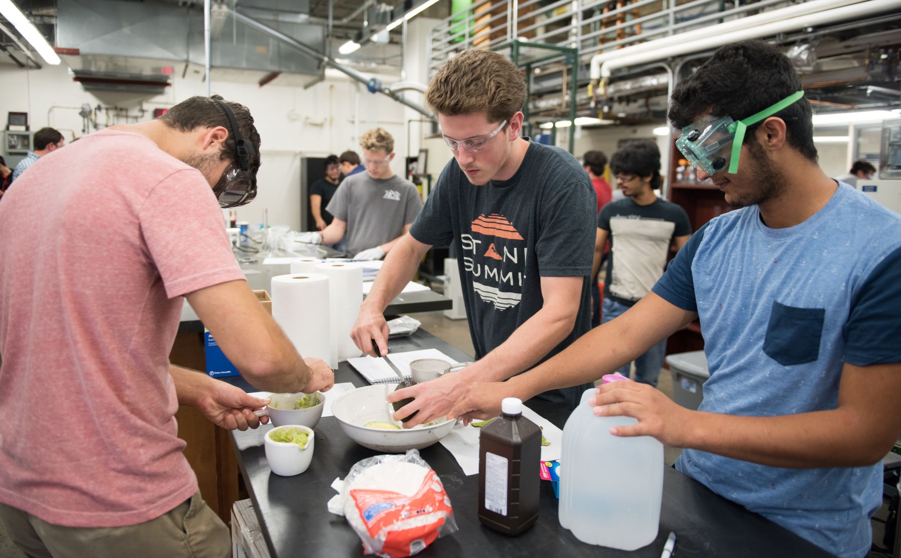 Chemical Engineering Res Lab 2 Chemical Engineering Res Lab 2