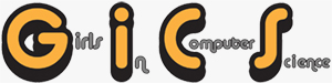 Girls in Computer Science (GICS) logo
