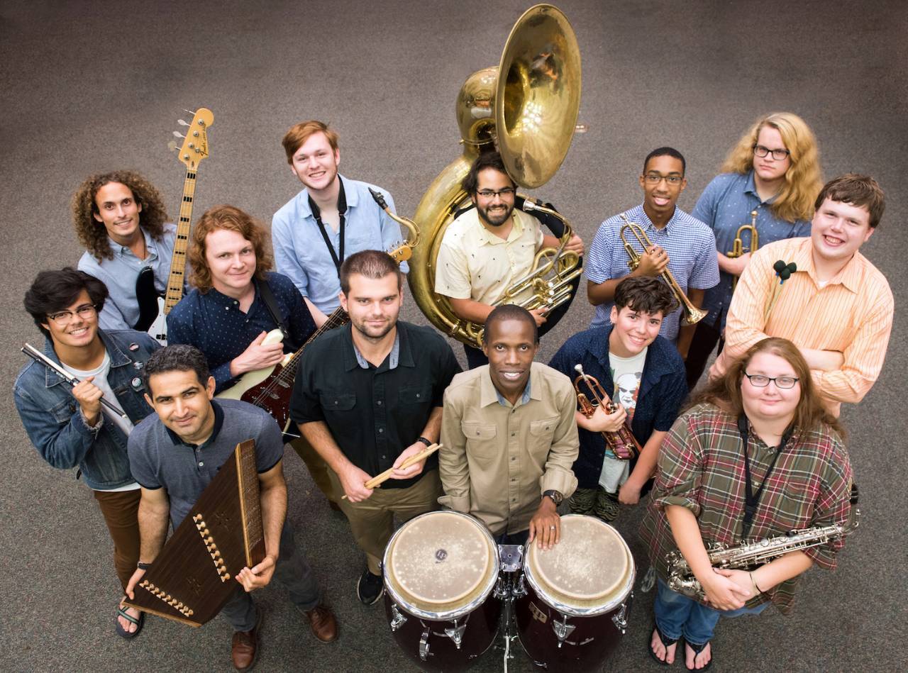 MUS Jazz Band MUS Jazz Band