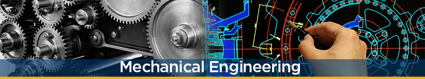 Mechanical Engineering Banner