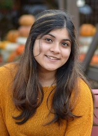 Emaan Aziz headshot