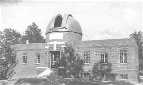 Jones Observatory Jones Observatory