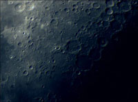 Ptolemaeus, Alphonsus, and Arzachel Craters Ptolemaeus, Alphonsus, and Arzachel Craters