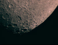 Lunar Southern Highlands Lunar Southern Highlands