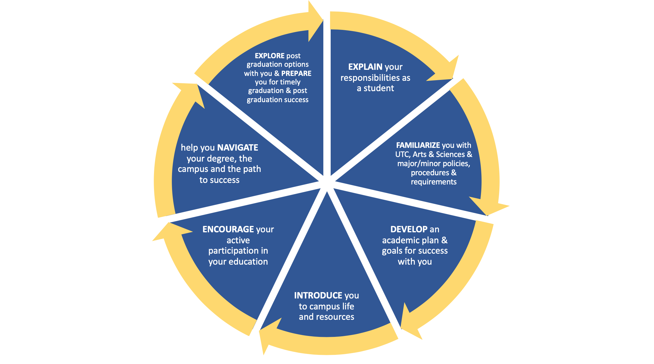 Advisor Wheel