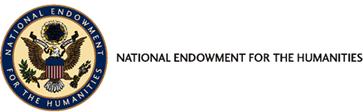 National Endowment for the Humanities Logo 2 National Endowment for the Humanities Logo 2
